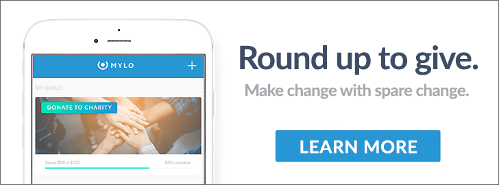 Mylo Round Up Canada Helps