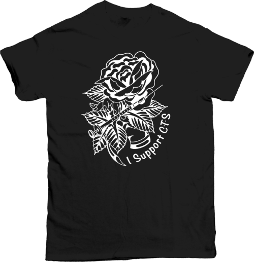 Sanguen CTS T-shirt